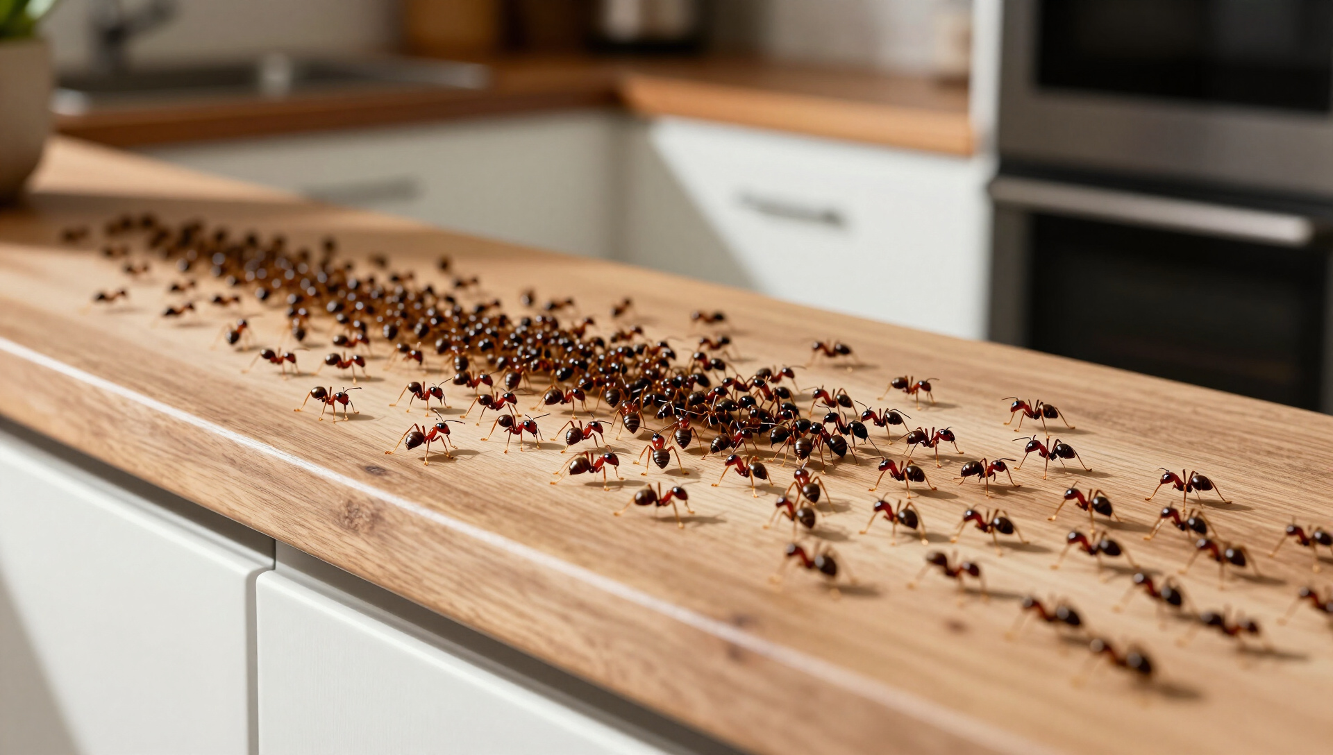 Ant Control in Quakers Hill