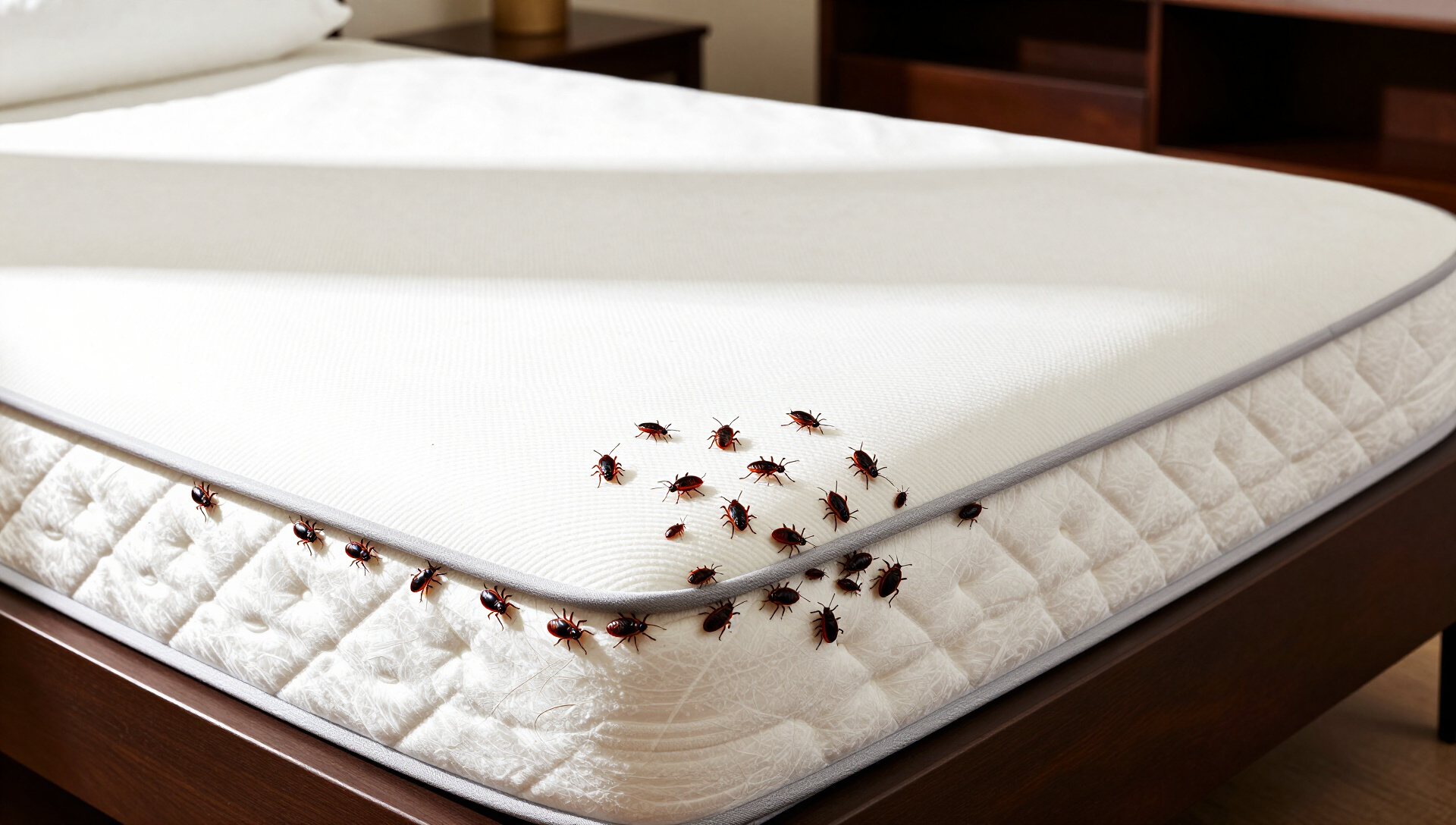 Bed Bugs Control in Quakers Hill