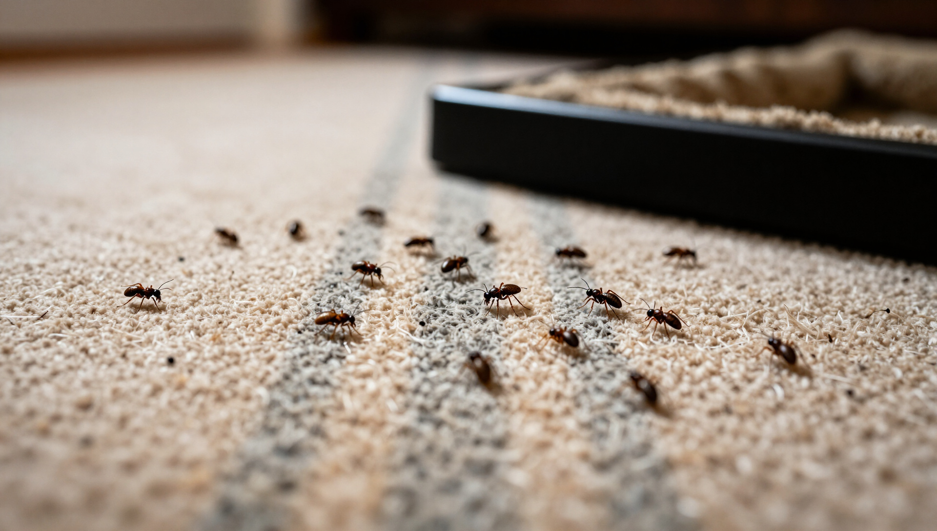 Fleas and Ticks Removal in Quakers Hill