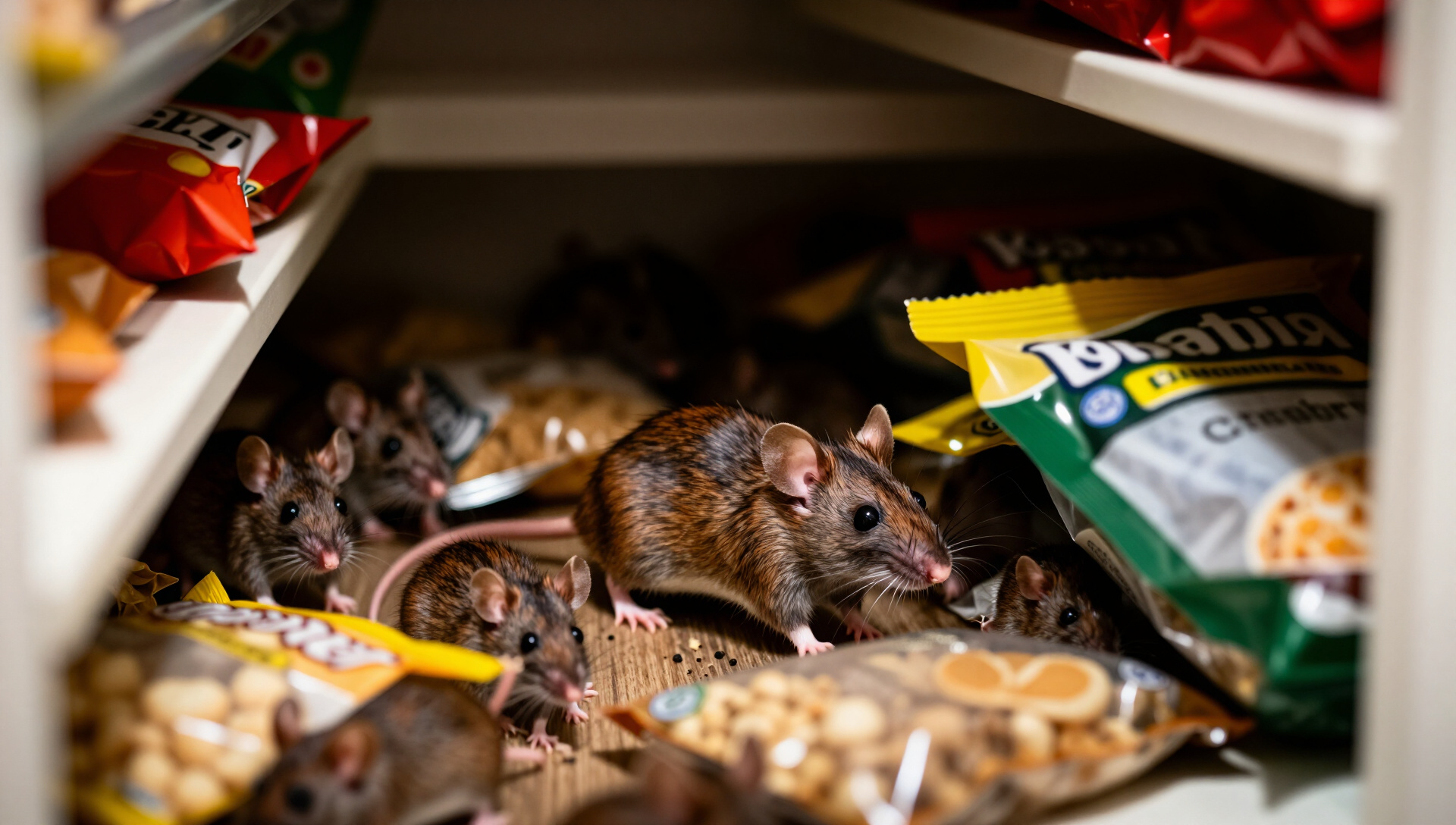 Rodent Removal in Quakers Hill