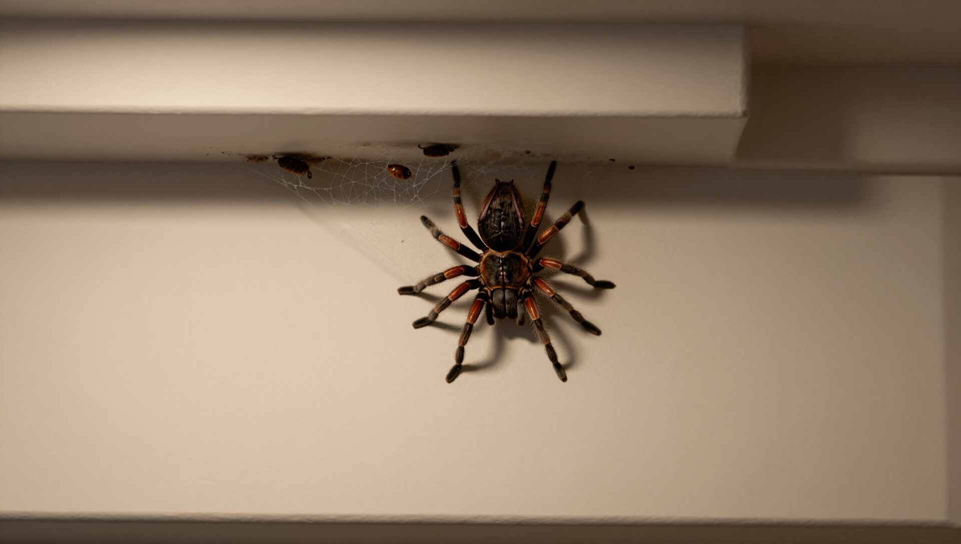 Spider Control in Quakers Hill