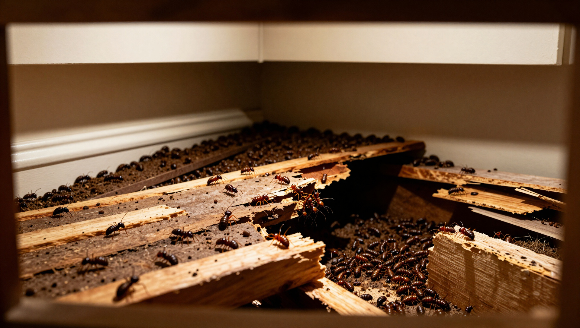 Termite Prevention in Quakers Hill
